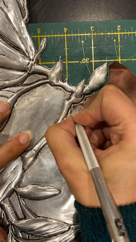 Metal Tray Art Tutorials