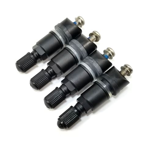 metal valve stems for tpms