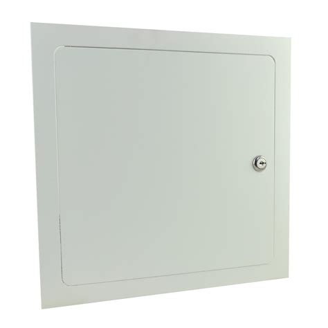 metal wall access panel