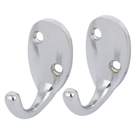 Metal Wall Hook Single