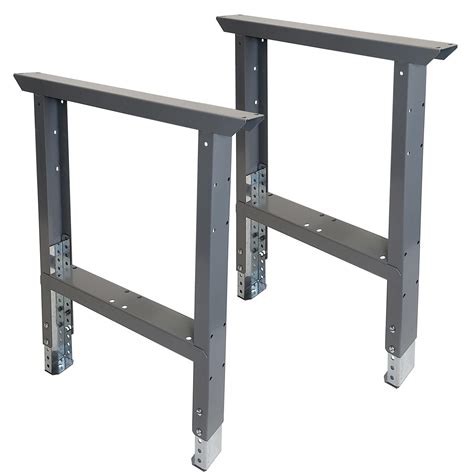 Metal Workbench Legs