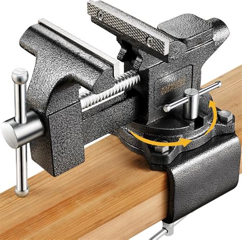 Metal Workbench Vise