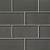 metallic grey tiles