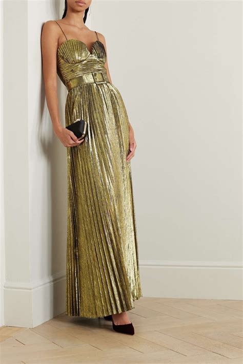 Metallic Designer Dresses