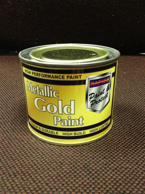 Metallic Gold Paint Amazon