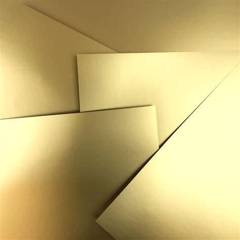 Metallic Gold Printer Paper