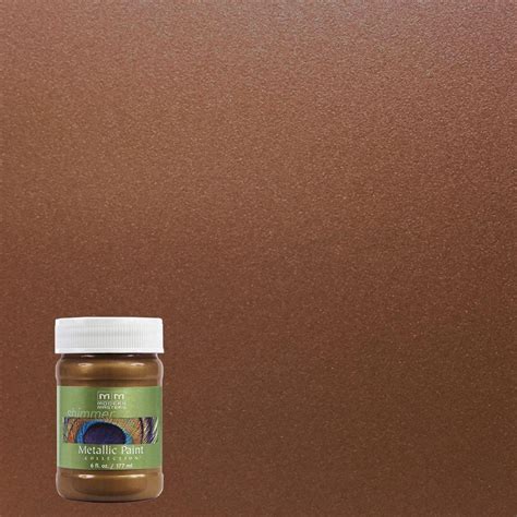 Metallic Paint Bronze