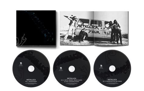 metallica black album release date
