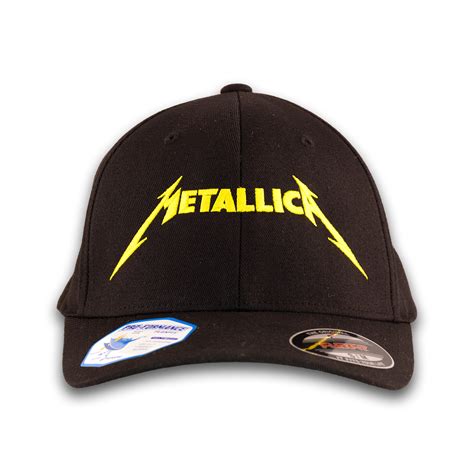 metallica hat