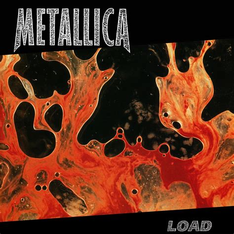 metallica load album songs