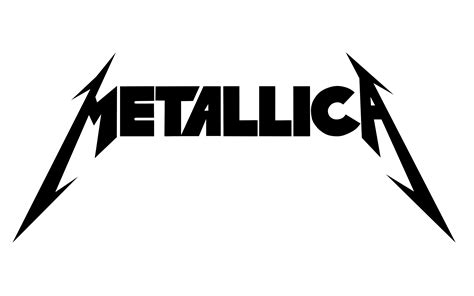 metallica logo clip art