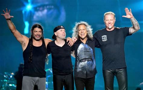 metallica members net worth