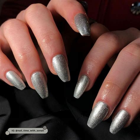 Metallics on Nails