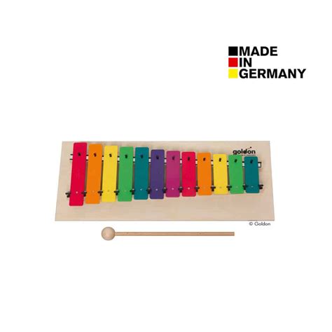 Metallophon Oder Glockenspiel