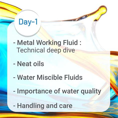 Metalworking Fluids Training