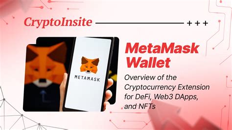 MetaMask DApps