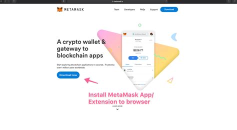 Metamask Extension For Chrome Android