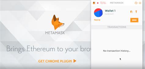 metamask extension for edge browser