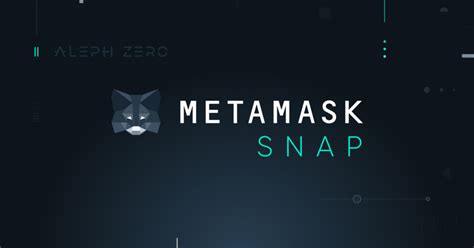 metamask snap directory