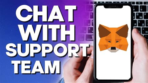 metamask support chat