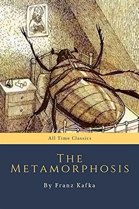 Metamorphosis Book PDF Download