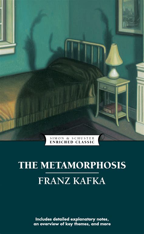 metamorphosis franz kafka book