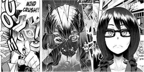 metamorphosis manga shatter