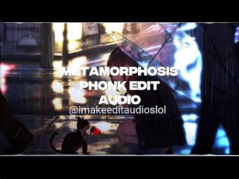 metamorphosis phonk mp3 download