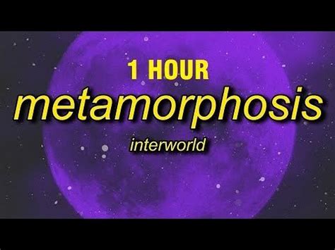 metamorphosis sped up 1h