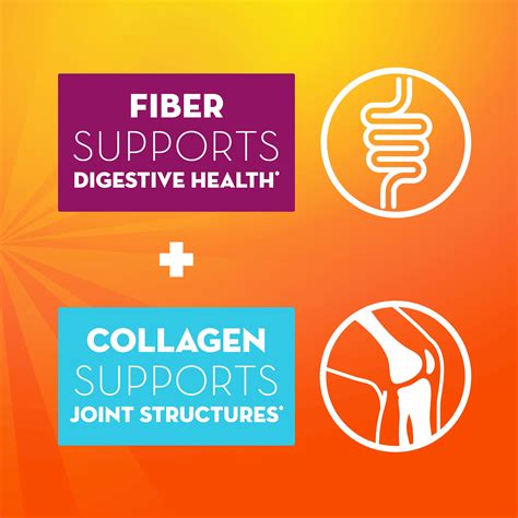 metamucil fiber and collagen