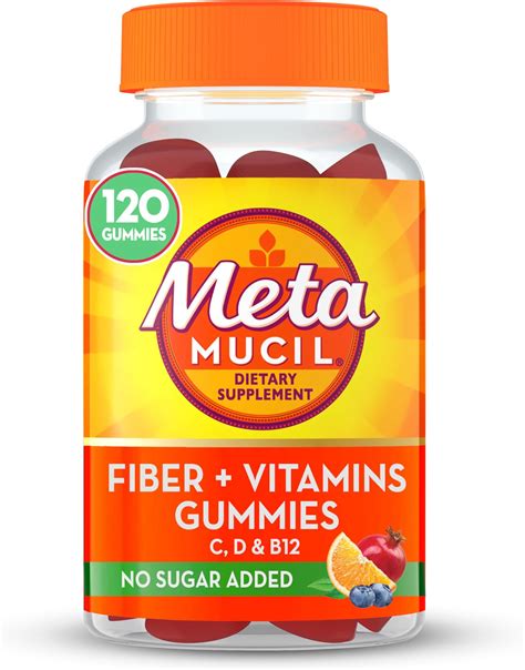 metamucil fiber gummies for adults reviews