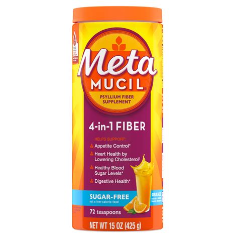 metamucil for weight loss dr oz