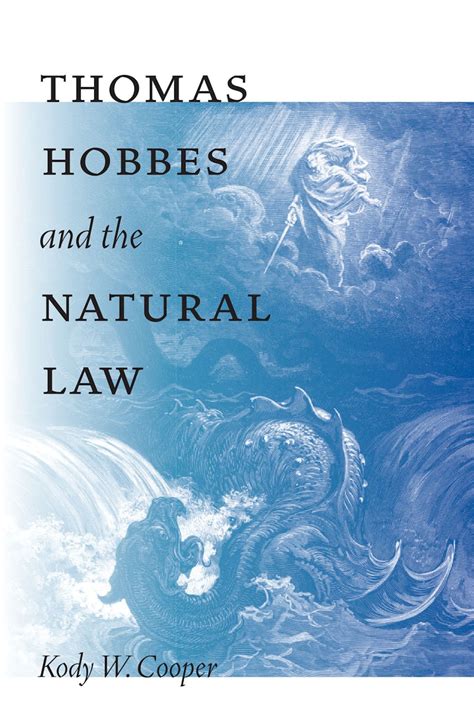 metaphor for hobbesian natural law