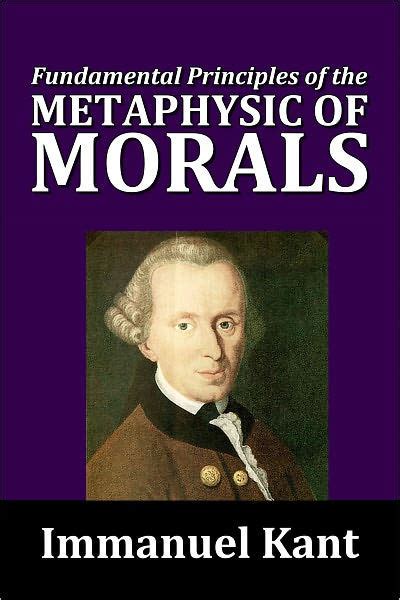 metaphysics of morals kant pdf