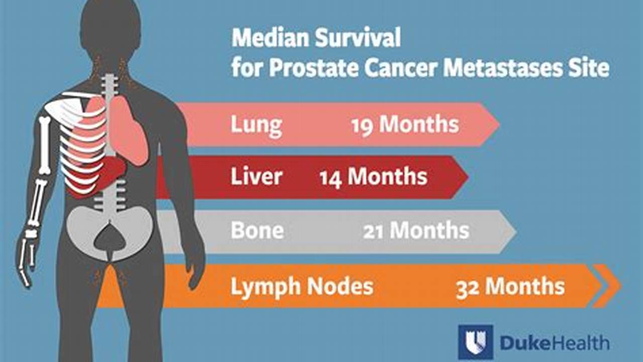 Unveiling the Challenges and Management of Metastatic Prostate Cancer