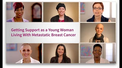 metastatic breast cancer support group online