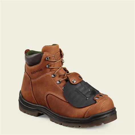 metatarsal safety shoes red wing