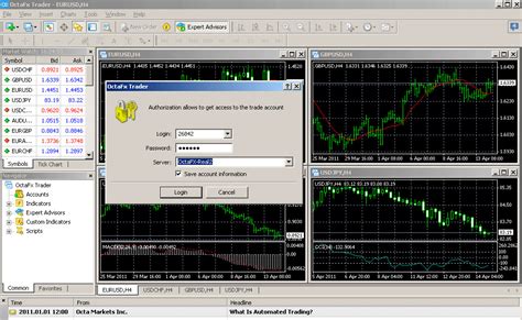 metatrader 4 download for pc exe