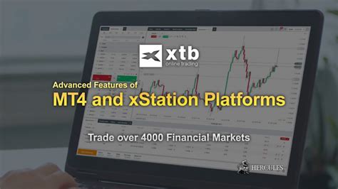 metatrader 4 download xtb