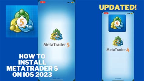 metatrader 4 installs metatrader 5