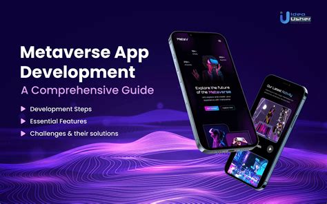 metaverse app development