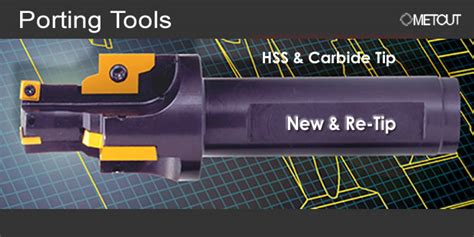 Metcut Porting Tools