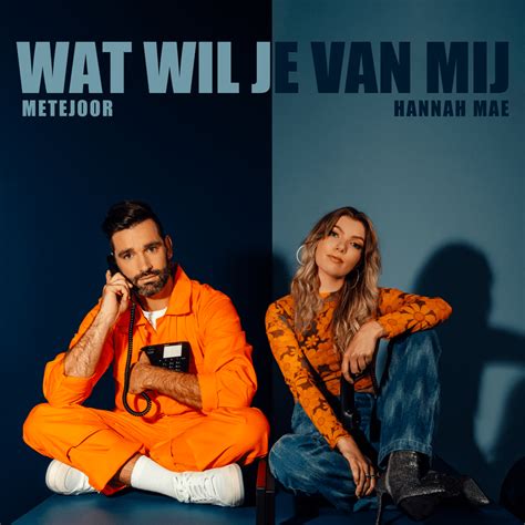 metejoor wat wil je van mij lyrics