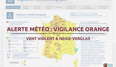 Meteo Portail Orange MÉTÉO. Orages 20 Départements En Alerte