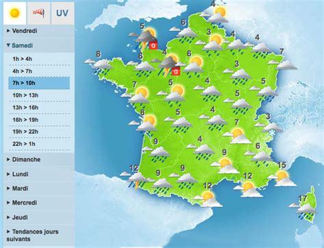 Météo bientôt une vraie chaleur d’été sur tout le pays Le Parisien