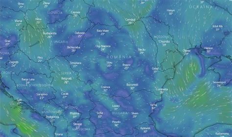 meteo bucuresti romania forecast