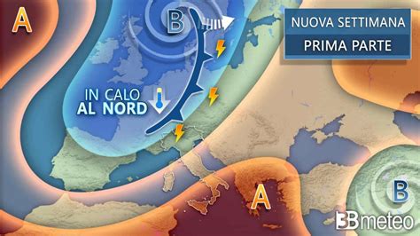 meteo roma nord settimana