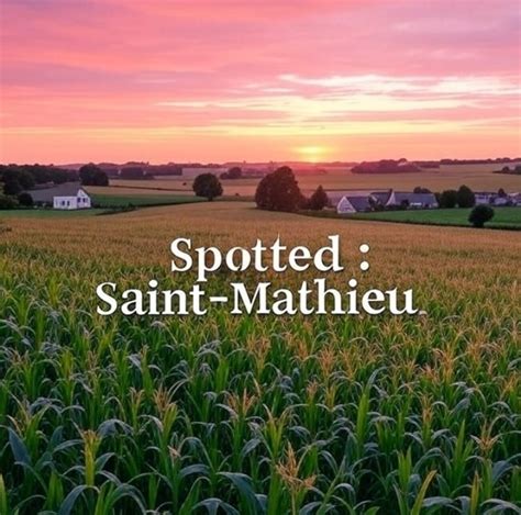 Meteo St Mathieu De Laprairie