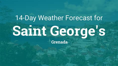 meteomedia saint george forecast
