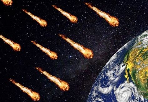 Hujan Meteor JenisJenis, Pengertian, Tanggal / Bulan Terjadinya